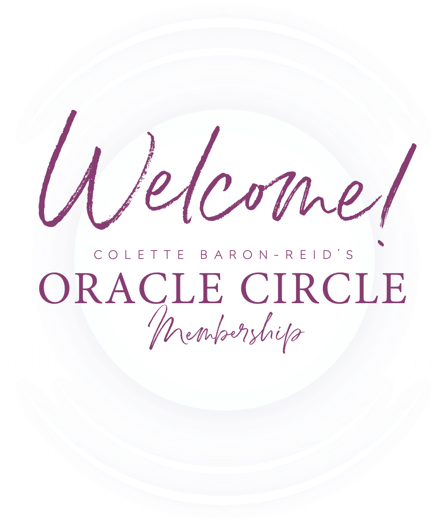 Oracle Cards Membership Welcome